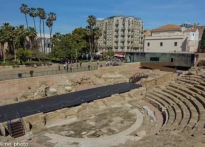 Lägenhet Plaza De La Merced Parking Incluido - S2 Málaga