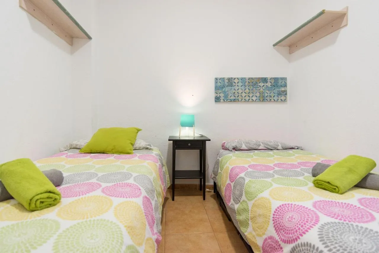 Plaza De La Merced Parking Incluido - S2 Málaga Appartement