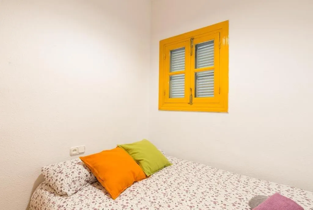 Apartament Plaza De La Merced Parking Incluido - S2 Malaga