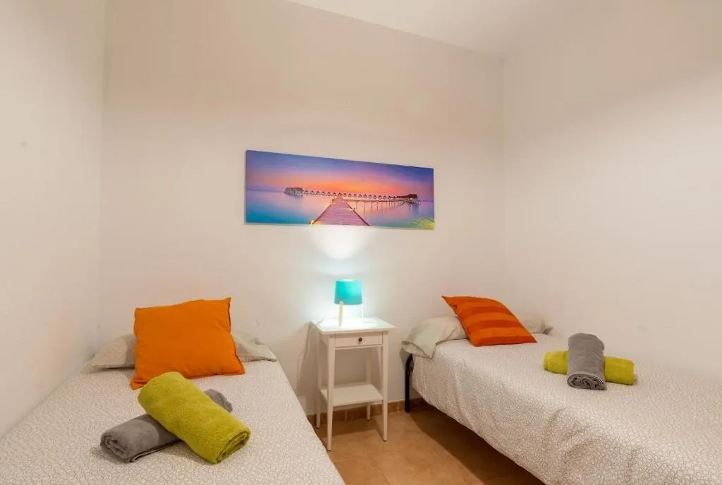 Appartement Plaza De La Merced Parking Incluido - S2 Málaga