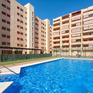 Appartement Wintowinrentals Parque Litoral, Family &, Málaga