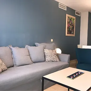 Appartement Apartamento Paseo Maritimo Antonio Banderas, Málaga