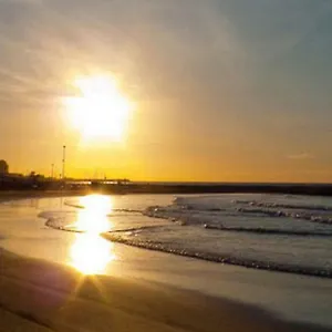 Playa Del Palo, 3d2b Fibra óptica Aire Acondicionado Alfonsina Y El Mar Apartamento Málaga