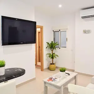  Apartamento Cozy Center