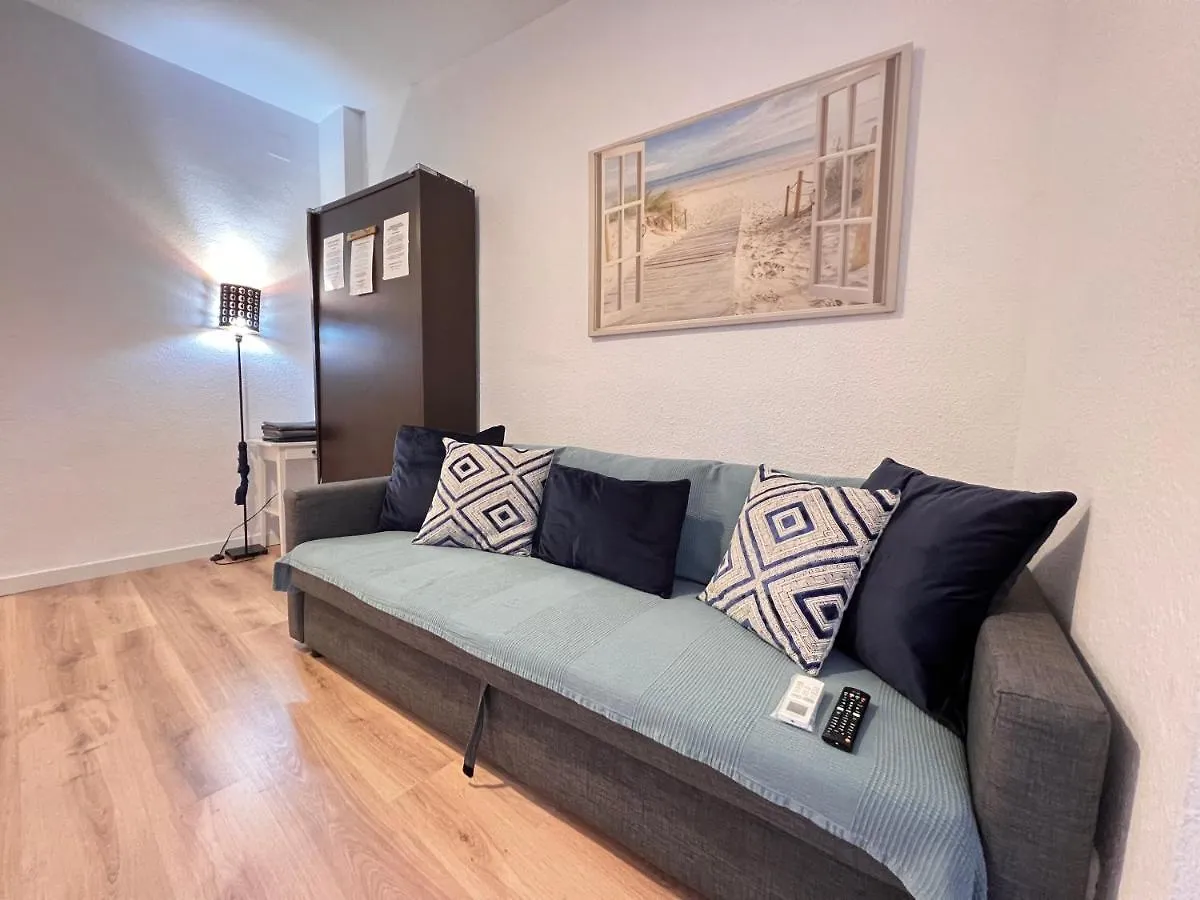 Apartment Plaza De La Merced Parking Incluido - S2 Malaga