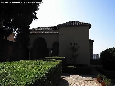 Plaza De La Merced Parking Incluido - S2 Malaga