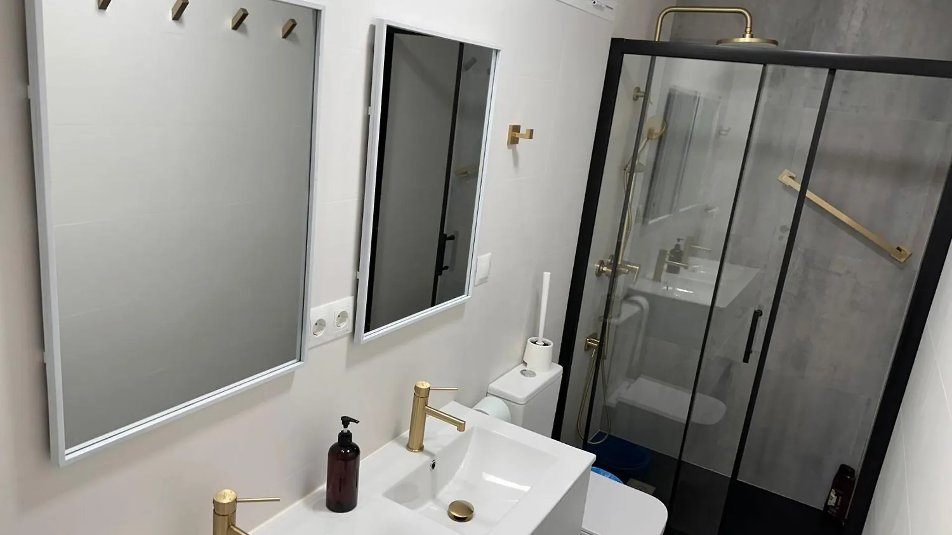 Gran Ritz Apartamentos Especial Terraza Exclusiva C Zenete Malaga