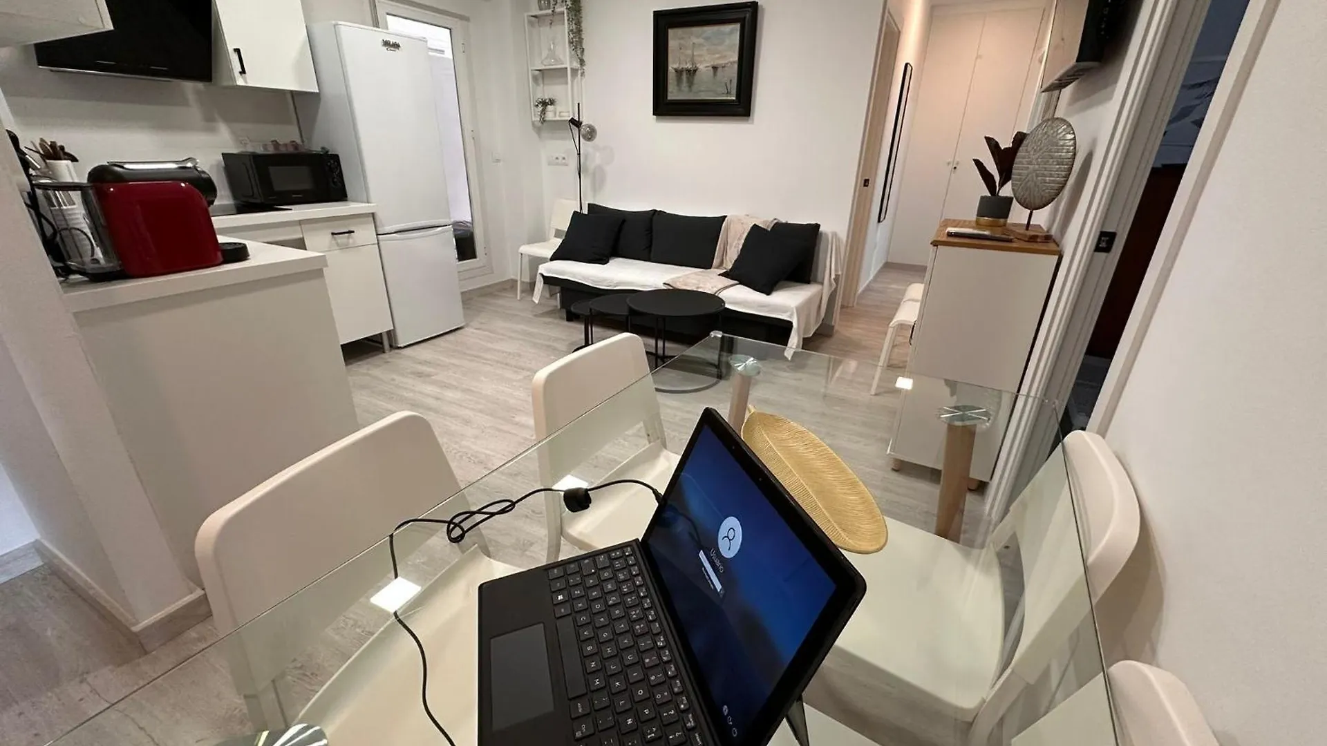 Gran Ritz Apartamentos Especial Terraza Exclusiva C Zenete Málaga Spanje